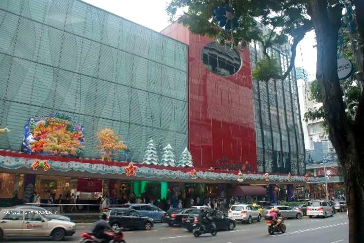 Orchard Road (D9), Shop House #534705431